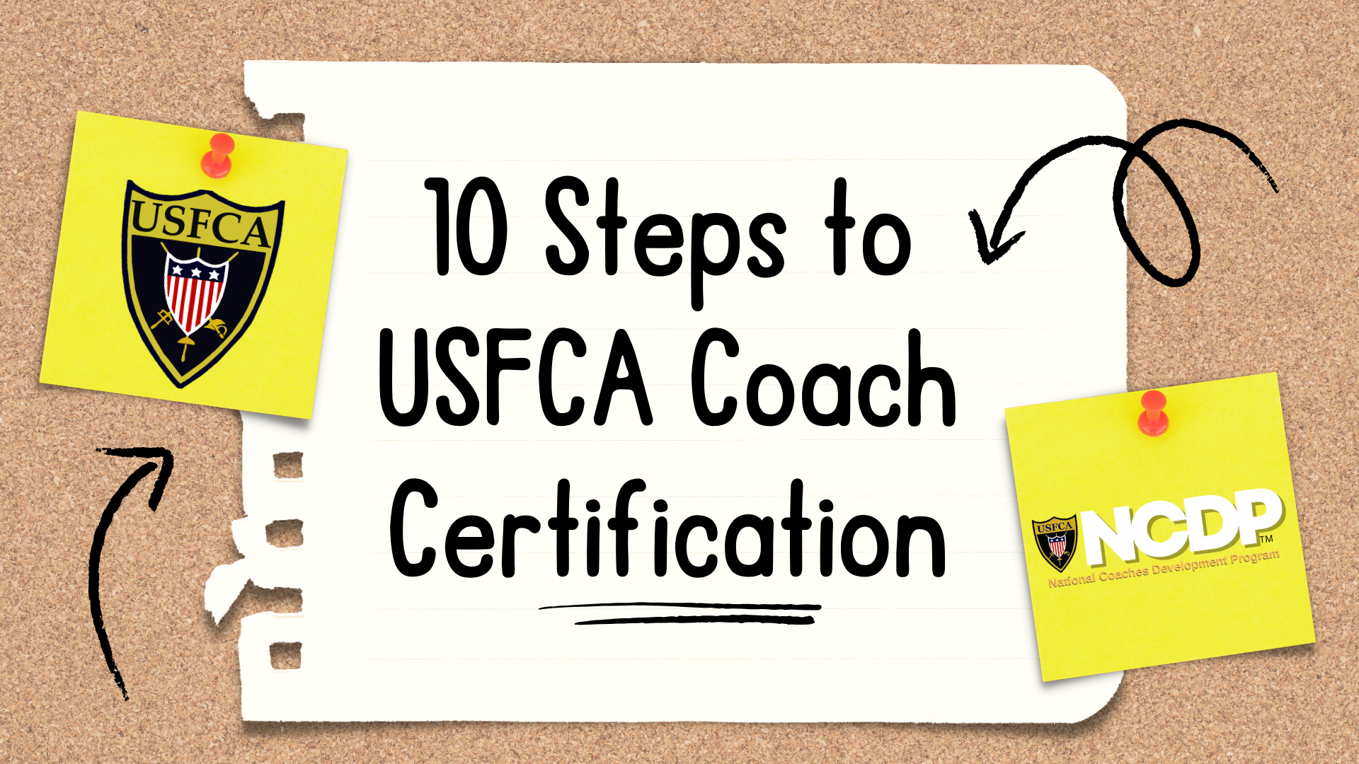 10 Steps to USFCA Coach Certification
